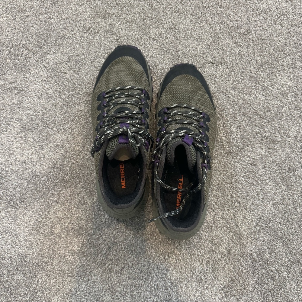Merrell hiking boots